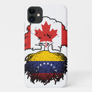 Venezuela Venezuelan kanadische Treppenroots Case-Mate iPhone Hülle