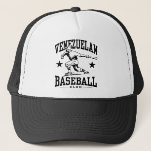 Venezuelan Baseball Truckerkappe