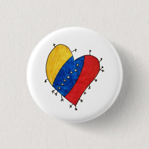 Venezuelan Nostalgia Button