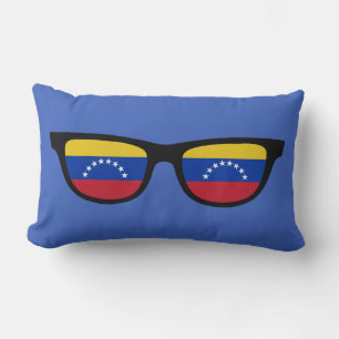 Venezuelan Shades Zollkissen Lendenkissen