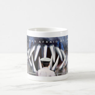 Vengeance von der tiefen - Pliosaur - Kaffee-Tasse Tasse