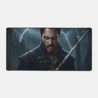 Vengeful Duke Schreibtischunterlage