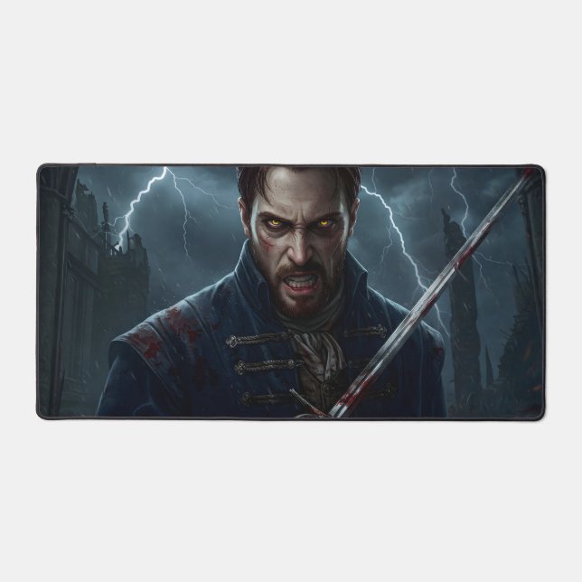 Vengeful Duke Schreibtischunterlage (Vorderseite)