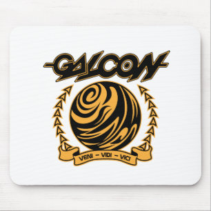 Veni Vedi Vici Mousepad