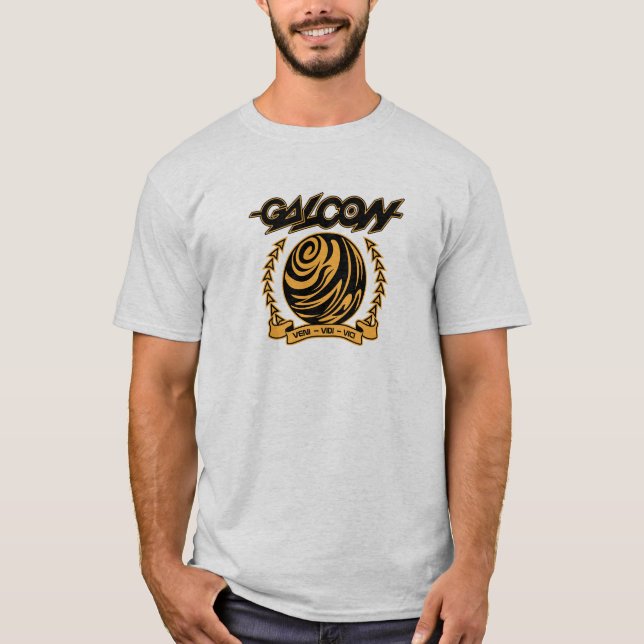 Veni Vedi Vici T-Shirt (Vorderseite)