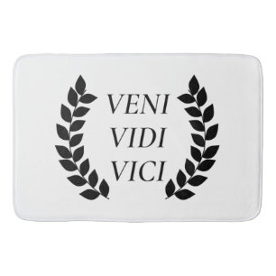 Veni Vidi Vici Badematte