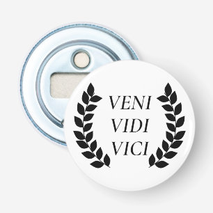 Veni Vidi Vici Flaschenöffner