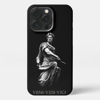 Veni. Vidi. Vici. iPhone 13 Pro Hülle