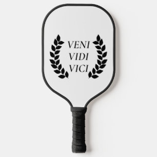 Veni Vidi Vici Pickleball Schläger