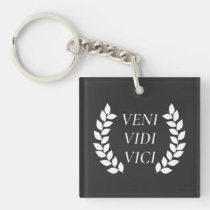 Veni Vidi Vici Schlüsselanhänger