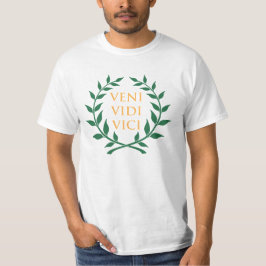 VENI VIDI VICI T-Shirt