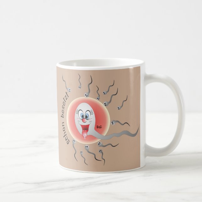 veni vidi vici Tasse (Rechts)