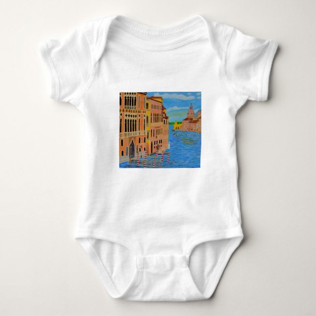 Venice3.JPG Baby Strampler (Vorderseite)