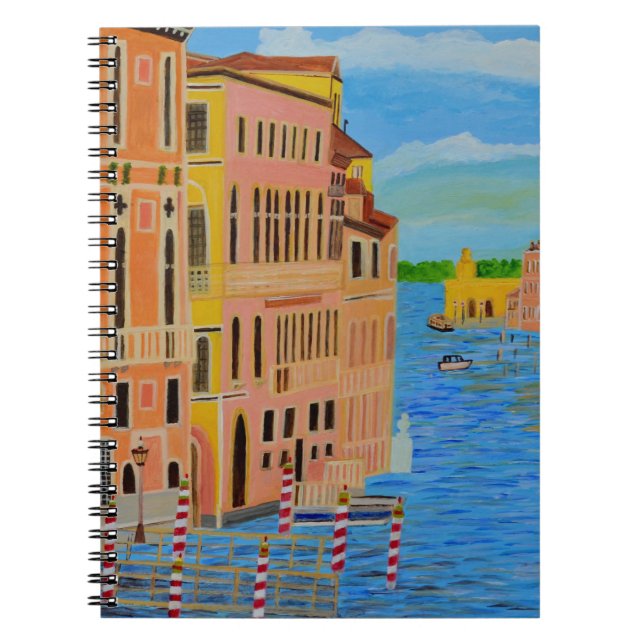 Venice3.JPG Notizblock (Vorderseite)