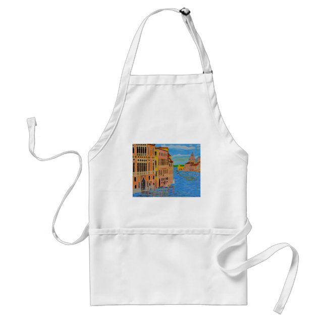Venice3.JPG Schürze (Vorne)