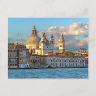 Venice. #40.   postkarte