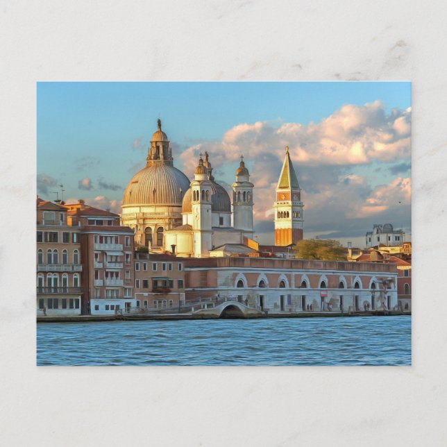 Venice. #40.   postkarte (Vorderseite)