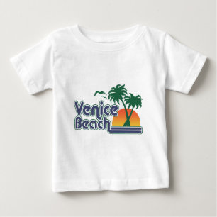 Venice Beach Baby T-shirt