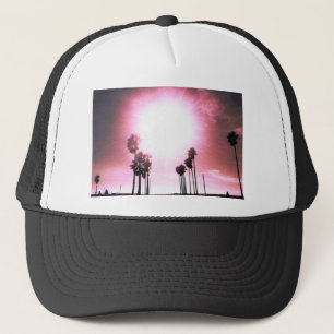 ~Venice Beach CA~ HAT, KÜMMERN SIE! Truckerkappe