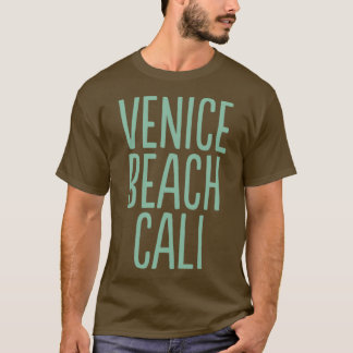 Venice Beach California T T-Shirt