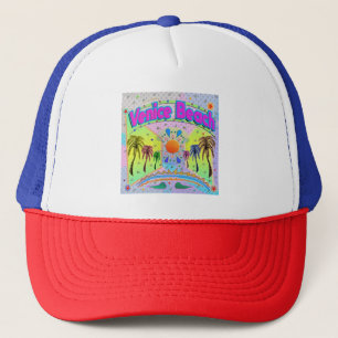 Venice Beach Calm Desire Hat Truckerkappe