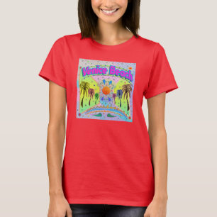 Venice Beach Calm Desire T-Shirt