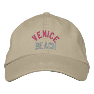 VENICE BEACH Cap Bestickte Baseballkappe