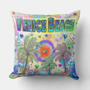 Venice Beach Deep Traumkissen Kissen
