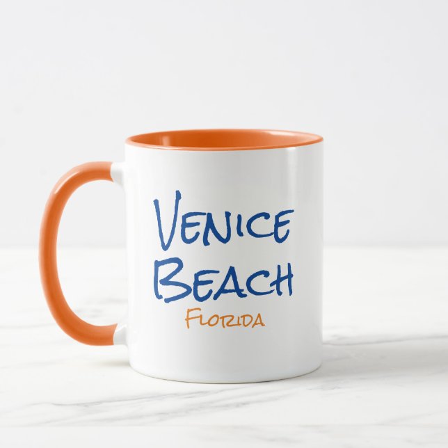 Venice Beach Florida Tasse (Links)
