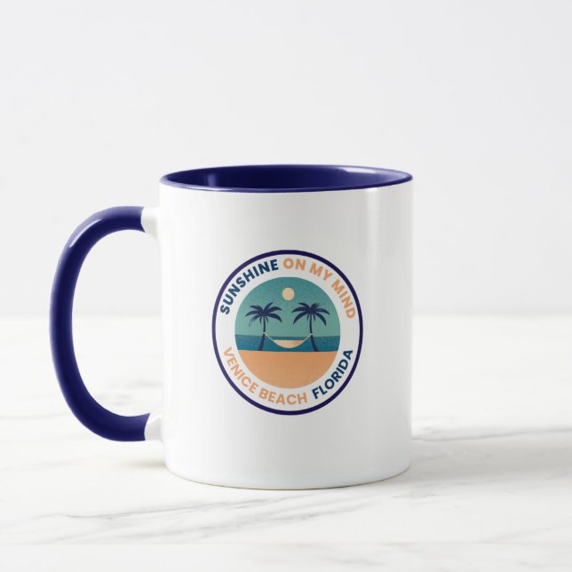 Venice Beach Florida Tasse (Links)