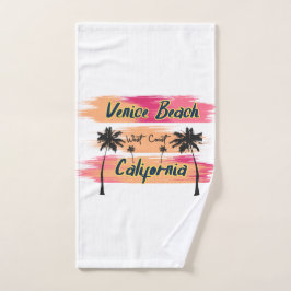 Venice Beach Handtuch
