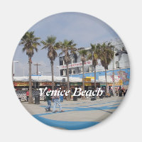 Venice Beach, Kalifornien