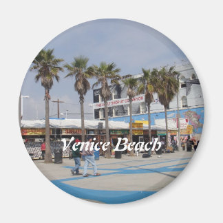 Venice Beach, Kalifornien Magnet