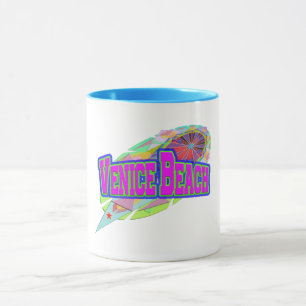 "Venice Beach" Künftige Tasse