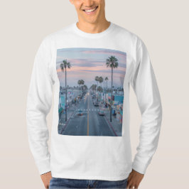 Venice Beach Long Sleeve T-Shirt