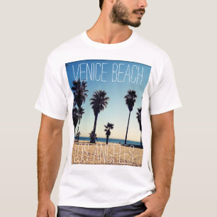 Venice Beach, Los Angeles T - Shirt