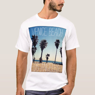 Venice Beach, Los Angeles T - Shirt