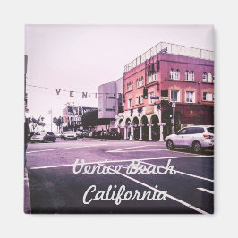 Venice Beach Magnet
