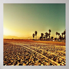 Venice Beach Poster
