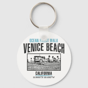 Venice Beach Schlüsselanhänger