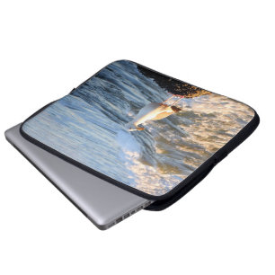 Venice Beach Seagull Laptopschutzhülle
