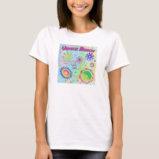 Venice Beach Seven Suns & Energy T - Shirt