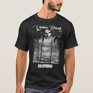 Venice Beach Souvenir California Erinnerung 1 T-Shirt