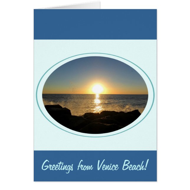 Venice Beach Sunset 2 (Vorne)