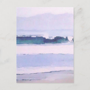 Venice Beach Surf Postkarte