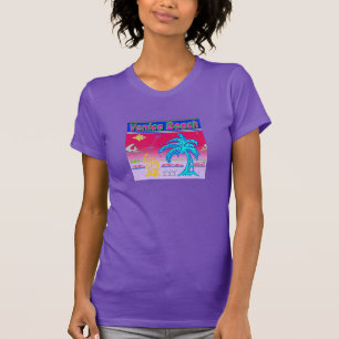 "Venice Beach" Surfer Shirt