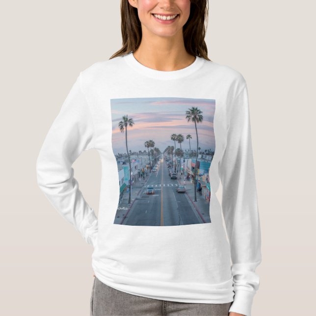 Venice Beach T-Shirt (Vorderseite)