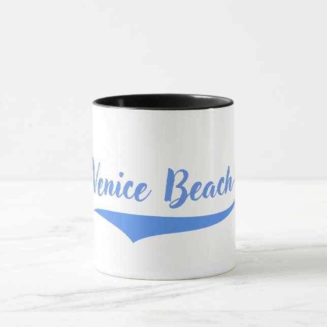 Venice Beach Tasse (Zentrum)