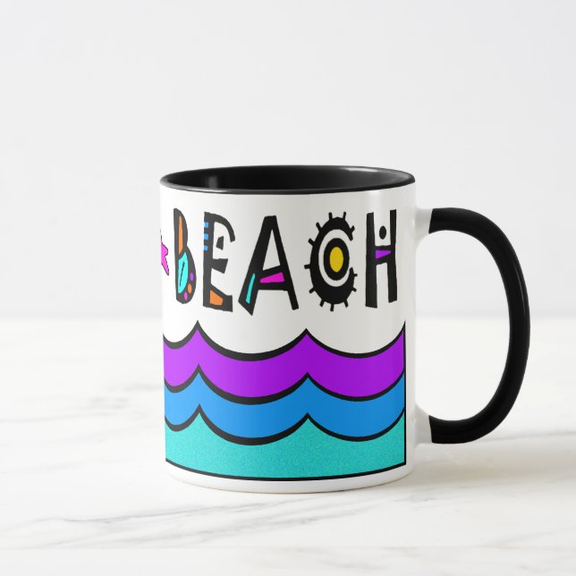 VENICE BEACH TASSE (Rechts)