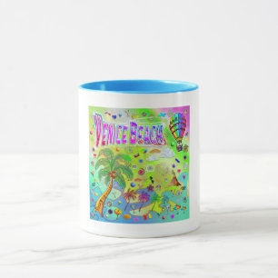 Venice Beach Timeless Melody Tasse